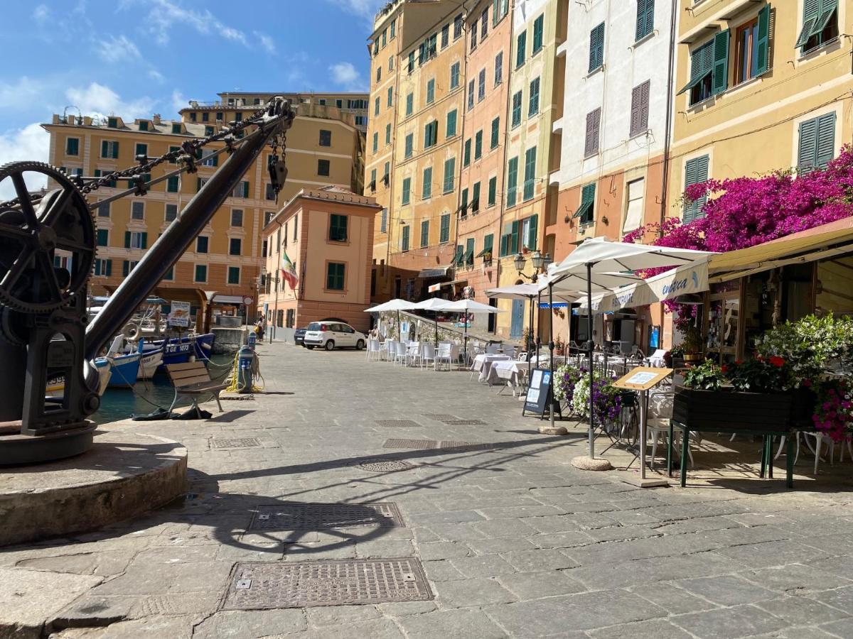 Camogli - "La Casa Di Judi" - Liguria Holidays Ngoại thất bức ảnh
