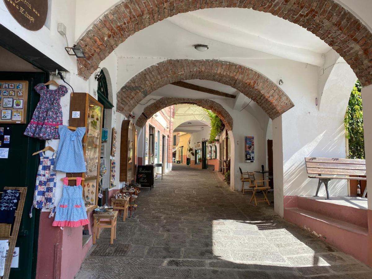 Camogli - "La Casa Di Judi" - Liguria Holidays Ngoại thất bức ảnh