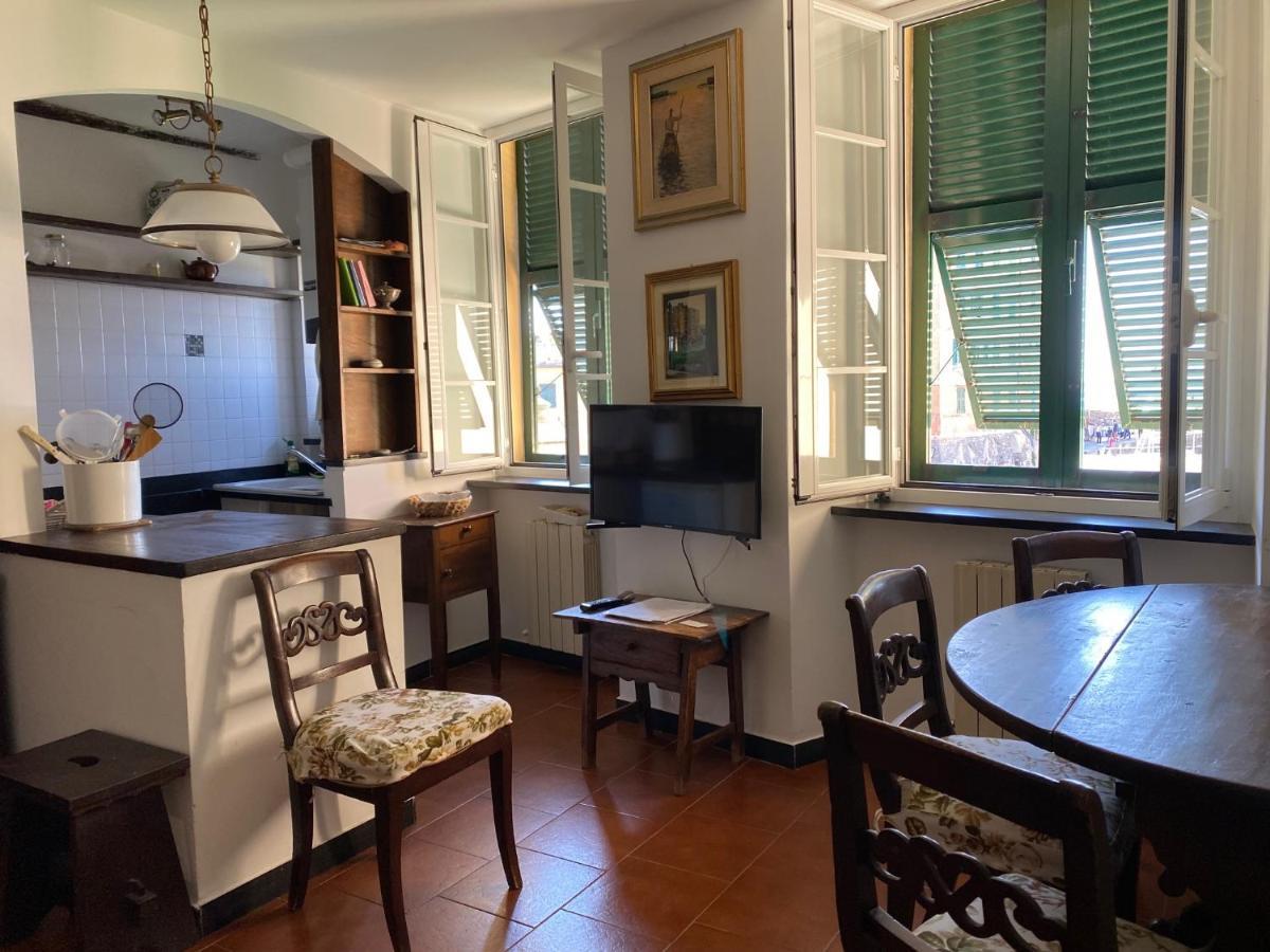 Camogli - "La Casa Di Judi" - Liguria Holidays Ngoại thất bức ảnh