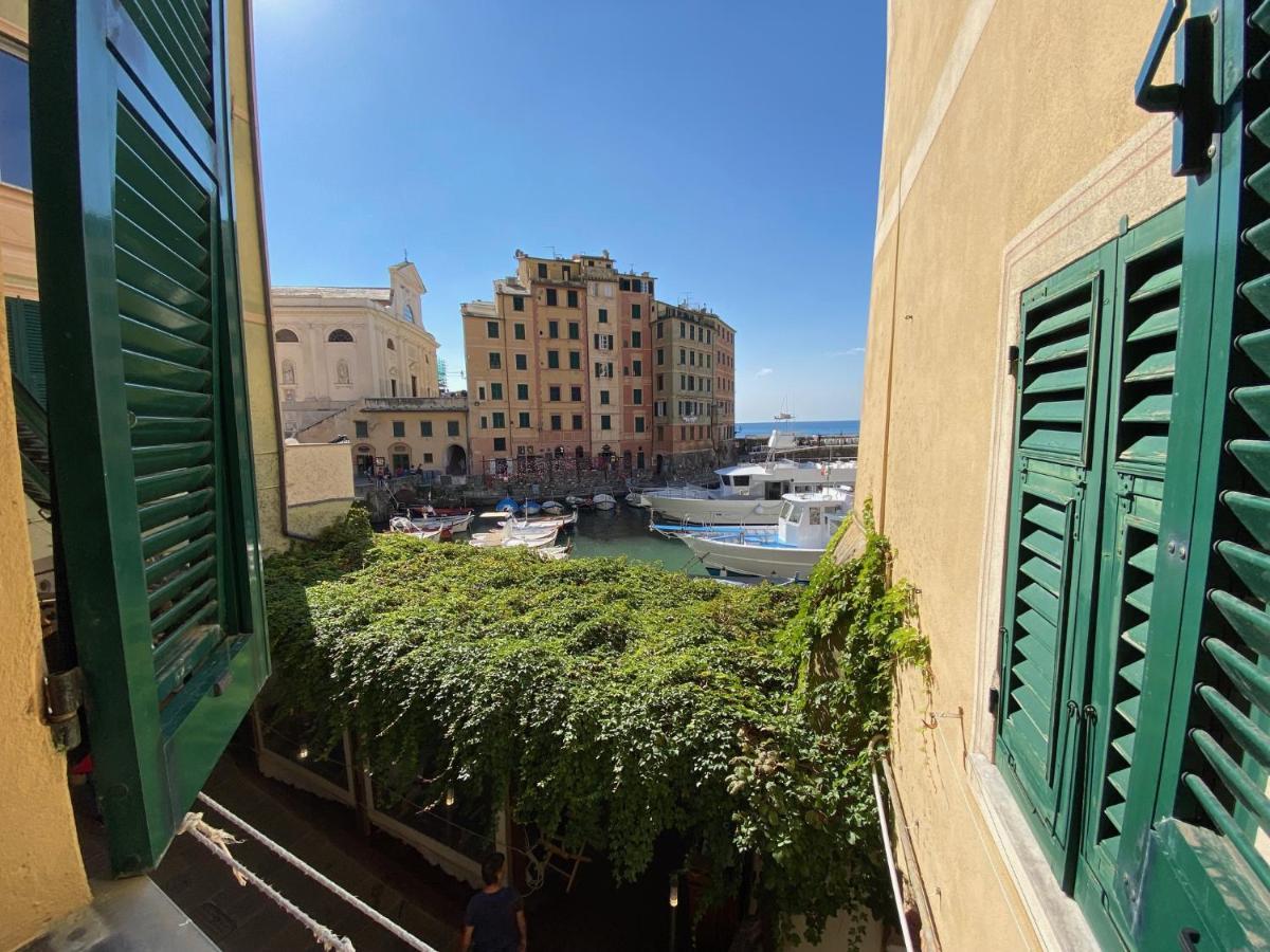 Camogli - "La Casa Di Judi" - Liguria Holidays Ngoại thất bức ảnh