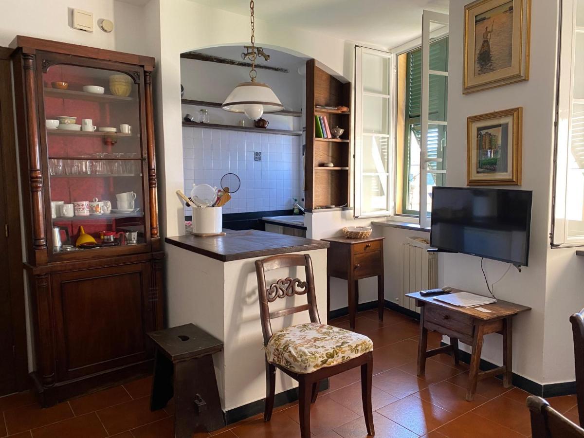 Camogli - "La Casa Di Judi" - Liguria Holidays Ngoại thất bức ảnh