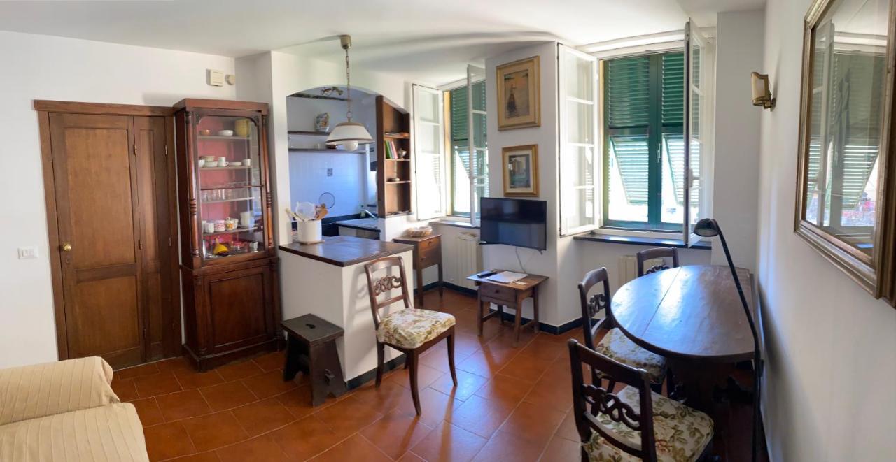 Camogli - "La Casa Di Judi" - Liguria Holidays Ngoại thất bức ảnh