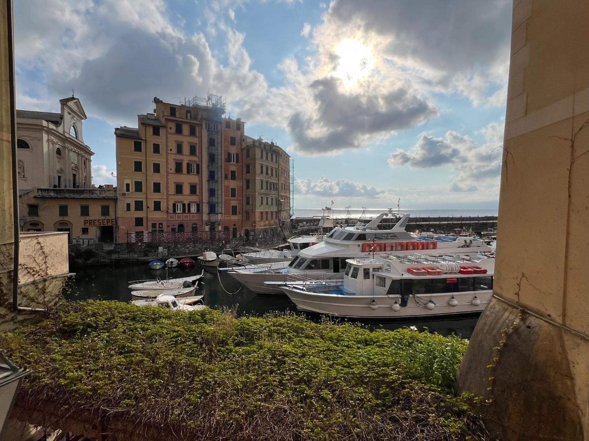 Camogli - "La Casa Di Judi" - Liguria Holidays Ngoại thất bức ảnh
