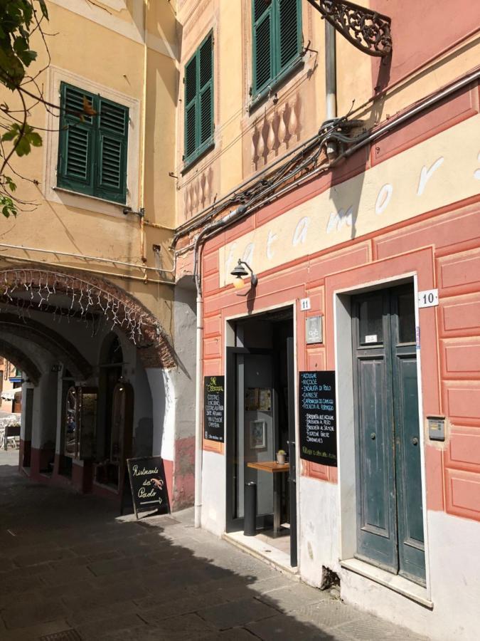 Camogli - "La Casa Di Judi" - Liguria Holidays Ngoại thất bức ảnh