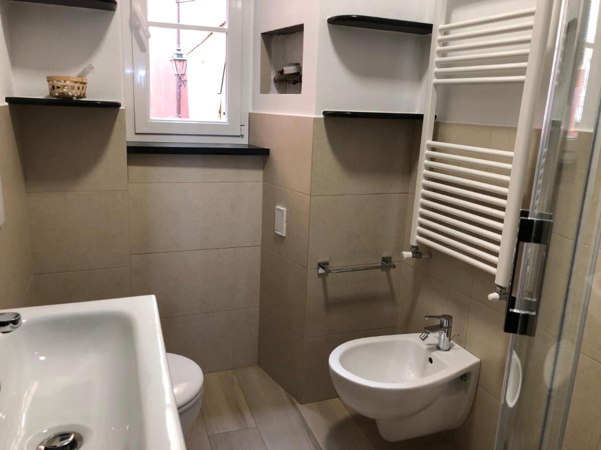 Camogli - "La Casa Di Judi" - Liguria Holidays Ngoại thất bức ảnh